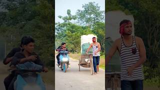 Bikhari Ne Aukaad Dika Diya 🔥 Rukserstunt  ktm shorts youtubeshorts [upl. by Sarat]