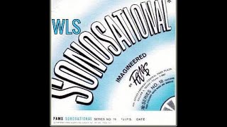 WLS  Mid1960s sonovox jingles [upl. by Darby]