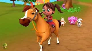 chal mere ghode  🐎🐎🐎youtube virar trendingcartoon please like and subscribe 🙏🙏😄😄 [upl. by Lucius]