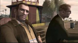 تحميل لعبة Grand Theft Auto iv للكمبيوتر شغالة 100 [upl. by Noivax538]