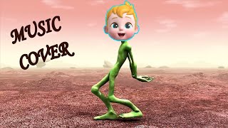 NuNu Tv  Dame Tu Cosita Cover MUSIC COVER [upl. by Eannyl]