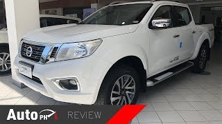 2019 Nissan Navara EL Calibre 4x2  Exterior amp Interior Review Philippines [upl. by Ettennig]