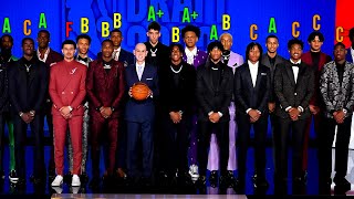 The 2022 NBA Draft Class Is INSANE [upl. by Rozanna]