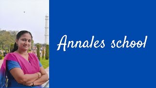 Annales School [upl. by Procter]