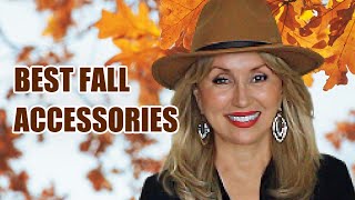 MUST HAVE FASHION  Beautiful affordable accessories fashion over 50 [upl. by Airt]