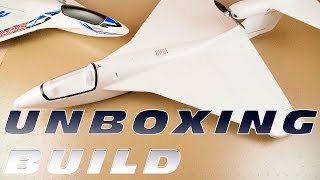 HobbyKing Skipper XL  Unboxing  Build [upl. by Enela]