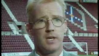 Tommy Burns on John Collins transfer saga 95 [upl. by Audwin]