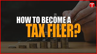 How to Become a Tax Filer in Pakistan StepbyStep Guide  Tribune Originals [upl. by Stander]