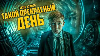 Айзек Азимов  ТАКОЙ ПРЕКРАСНЫЙ ДЕНЬ  Аудиокнига  Фантастика  Книга в Ухе [upl. by Marjy195]