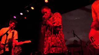 Black Joe Lewis and the Honeybears  Get Funky Live at the Cedar in Minneapolis [upl. by Allveta]