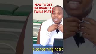 How to get pregnant 2 twins Part4Twins triplets quadruplets healthylifestyle health healthytips [upl. by Chilcote]