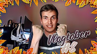 ♡ VLOGTOBER 8 CEST DANS LA POCHE [upl. by Cosma]