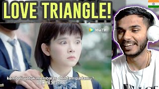 My deskmate Drama \ She looks so young💖Chinese drama mix Hindi song💖 \ Indian Reaction [upl. by Leumas949]