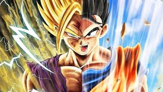 IS GOHAN SUPER SAIYAN 😰😰  DRAGON BALL Z BUDOKAI 3 [upl. by Amehr108]