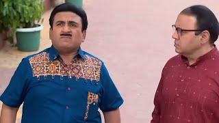 Paise Le Aaya Dunky Wala Jethalal Hua Kush  Taarak Mehta Ka Ooltah Chashmah  New Episode  4252 [upl. by Aikahs442]