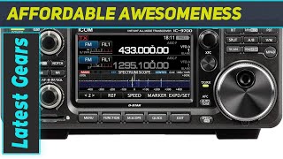 Ultimate Guide to the Icom IC9700 VHFUHF12GHz Transceiver [upl. by Eryt]