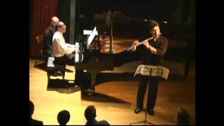 FHMD2009  Schubert quotTrockne Blumen quot  Vincent Lucas and Alexander Paley  Part 2 [upl. by Ahsimak]