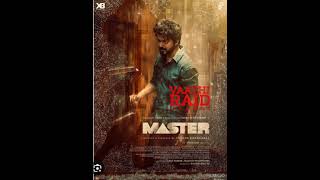 Vaathi Raid Master Full Song In Tamil [upl. by Sebbie939]