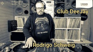 Live Rodrigo Schweig  The Sound Djs ClubDeeJayRs [upl. by Yracaz]