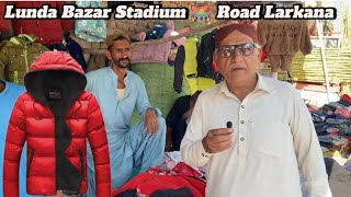 Lunda bazar stadium road 🛣️ Larkana [upl. by Kurt]