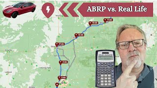 Revealed A Better Routeplanner vs Real Life EV Road Trips [upl. by Edya]