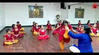 Tapasya episode 05  Sridevi Nrithyalaya  Bharathanatyam Dance [upl. by Jedlicka142]