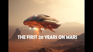 The First 20 Years On Mars [upl. by Batha]