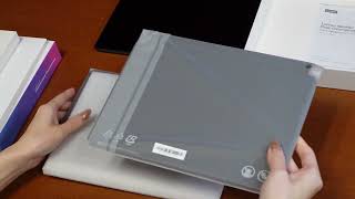 【開封の儀】Lenovo IdeaPad Duet Chromebook Unboxing [upl. by Denby]