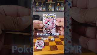 Pokemon ASMR Part 10 pokemon pokemon151 asmr packopening [upl. by Namsaj]