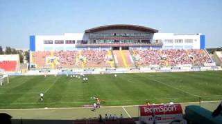 Hibs Champions 2009  Hibernians FC Malta vs Valletta Part 4  Forza Hibs Ale [upl. by Kacerek]