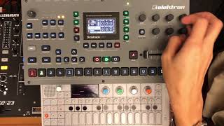 Octatrack Mk2 Tutorial  Cuing Tips and Tricks [upl. by Kingdon]