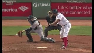 MLB Amazing Catcher Blocks [upl. by Sanez]