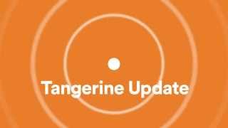 Tangerine Bank Update  New Account Names [upl. by Oaoj]