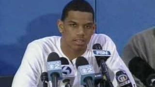 Terrelle Pryor Signing Day Press Conference [upl. by Driscoll]