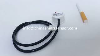 Contactless Liquid Level Sensor XKC Y25 NPN [upl. by Wilburn339]