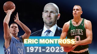 Eric Montross in memoriam [upl. by Persson279]