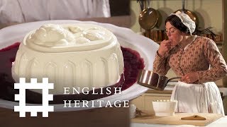 How to Make Custard Pudding  The Victorian Way [upl. by Lleksah]