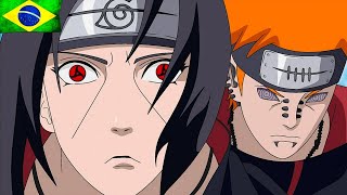 🇧🇷Recrutamento dos Membros da Akatsuki  Naruto Brazil 🇧🇷 [upl. by Noerb367]