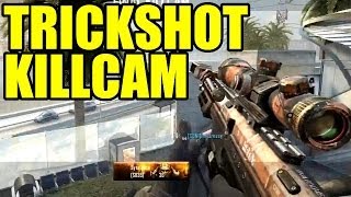 Trickshot Killcam  777  Black ops 2 Killcam  Freestyle Replay [upl. by Bender]