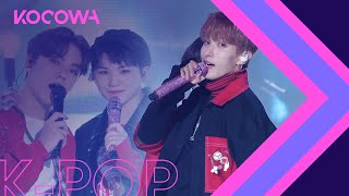 SEVENTEEN  24H  My My  Left amp Right 2020 SBS Gayo Daejeon in Daegu Ep 3 [upl. by Anerat]