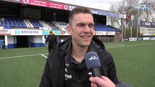 Hoogeveen TV  voorbeschouwing SV Urk  Hoogeveen 30032024 [upl. by Tawsha]