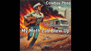 My Meth Lab Blew Up rare 1970s country vinyl [upl. by Orimisac]