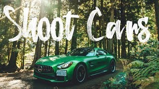 How to shoot CARS 5 tips to better Automotive Photography [upl. by Pillihp]