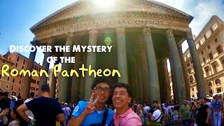 Pantheon In Rome Tour and all you need to know [upl. by Haggar230]