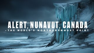 Alert Nunavut Canada The worlds northernmost point  travel vlog  Hindi travel vlog  Hindi vlog [upl. by Damaris653]