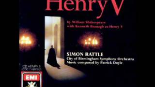 The Death of Falstaff  Henry V [upl. by Llerreg626]