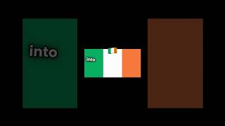 How Did Ireland Get Its Name A Mythical Journey in 60 Seconds [upl. by Elleined]