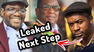 BREAKING  Chamisa Leaks His Next Step In A Live Audio Interview Mnangagwa amp Tshabangu Panic [upl. by Nomrej798]