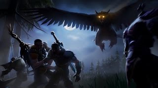 Dauntless  Announce Trailer [upl. by Llenral]