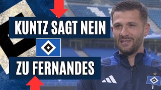 HSV Ferro ENTSCHEIDUNG gefallen [upl. by Buffo]